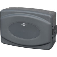 brennenstuhl® Kabelbox Steckdosenleiste 23 x 12,5 x...