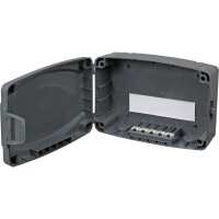 brennenstuhl® Kabelbox Steckdosenleiste 23 x 12,5 x...