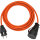 brennenstuhl® Verlängerungskabel BREMAXX® AT-N05V3V3-F 3G1,5 5m IP44 orange