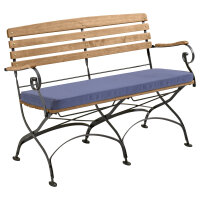 memo Gartenauflage Breite des Sitzes: 120cm Tiefe der...