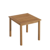 memo Gartentisch Manja 90 x 75 x 90 cm (B x H x T)...