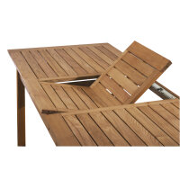 memo Gartentisch Cansa 170/220 x 75 x 90 cm (B x H x T)...