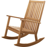 memo Schaukelstuhl Rocker 65 x 110 x 91 cm (B x H x T)...