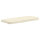 memo Gartenauflage Breite des Sitzes: 142cm Tiefe der Sitzfläche: 46cm 100 % Polyester natur