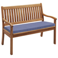 memo Gartenauflage Breite des Sitzes: 130cm Tiefe der...