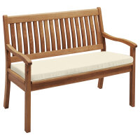 memo Gartenauflage Breite des Sitzes: 130cm Tiefe der...