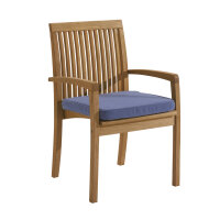 memo Gartenauflage Sitzkissen Breite des Sitzes: 50cm...