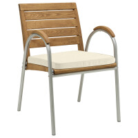 memo Gartenauflage Sitzkissen Breite des Sitzes: 50cm...