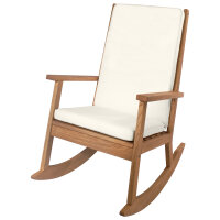 memo Gartenauflage Hochlehner Breite des Sitzes: 52cm...