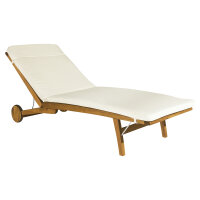 memo Gartenauflage Breite des Sitzes: 58cm Tiefe der...