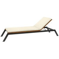 memo Gartenauflage Breite des Sitzes: 54cm Tiefe der...
