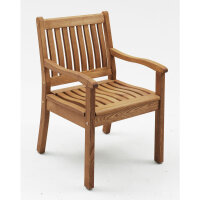 memo Gartenstuhl Cansa Niedriglehner 59 x 90 x 62 cm (B x...