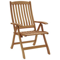 memo Gartenstuhl Calea Hochlehner 61 x 113 x 65 cm (B x H...