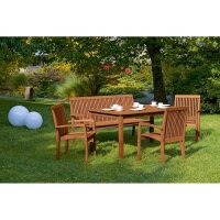 memo Gartenstuhl Enya Niedriglehner 58 x 89 x 58,5 cm (B...