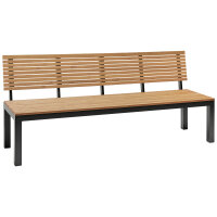memo Gartenbank Berrissimo 180 x 86 x 55 cm (B x H x T)...