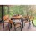 memo Gartenbank Berrissimo 180 x 86 x 55 cm (B x H x T) wetterfest