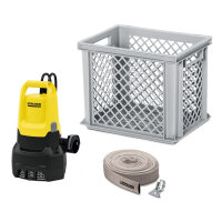 Kärcher Wasserpumpe SP 22.000 FLOOD BOX...