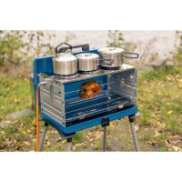 CAMPINGAZ Gasgrill 200 SGR Außenbereich offen: 73 x...