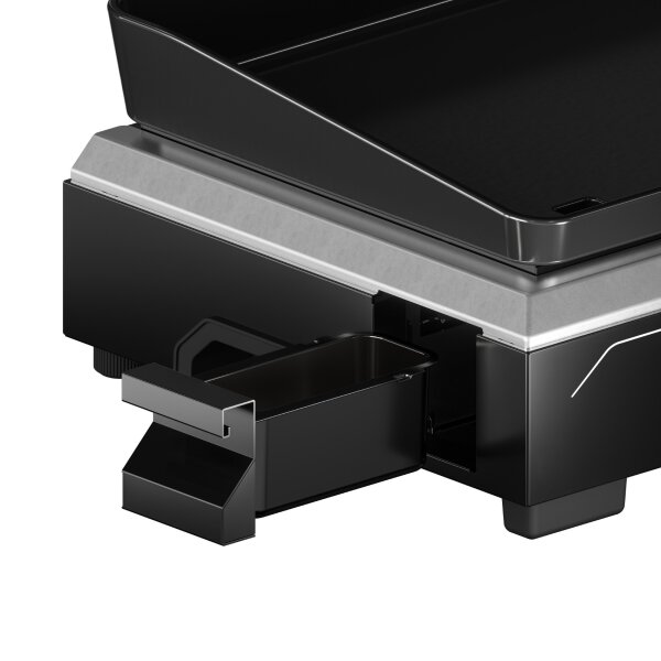CAMPINGAZ Elektrogrill Plancha Electric 1 XD 51,4 x 18,4 x 38,3 cm (B x H x T) 2.100W inkl. Abdeckhaube