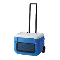 Coleman Kühlbox 50QT Polylite Wheeled 46l...