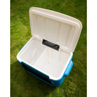 Coleman Kühlbox 50QT Polylite Wheeled 46l...
