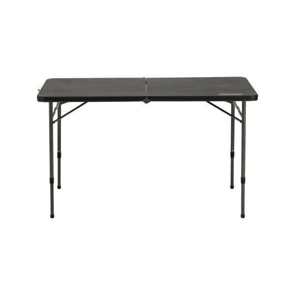 Coleman Campingtisch 122 x 71 x 61 cm (B x H x T) Polypropylen schwarz