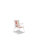 barths Campingstuhl Produkttypbezeichnung: Kinder 60kg 40 x 54 x 40 cm (B x H x T) Polycotton weiß/orange