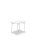 barths Campingtisch Kinder 60 x 49 x 40 cm (B x H x T) Holz, laminiert weiß