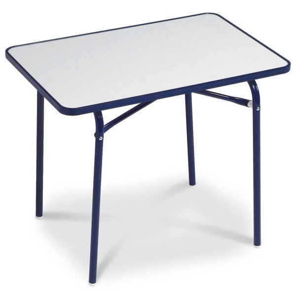 barths Campingtisch Kinder 60 x 49 x 40 cm (B x H x T) Holz, laminiert weiß