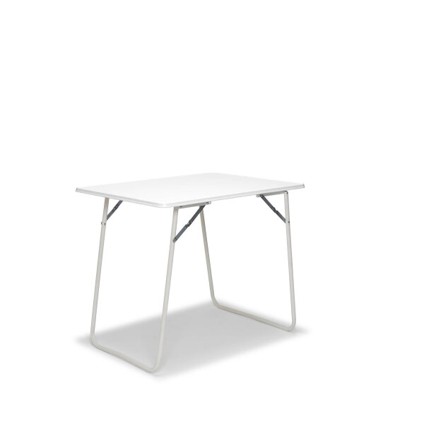 barths Campingtisch Camping 60 x 67 x 80 cm (B x H x T) Kunststoff weiß