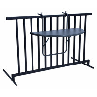 barths Balkonhängetisch Butler 100 x 8 x 50 cm (B x...