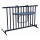 barths Balkonhängetisch Butler 100 x 8 x 50 cm (B x H x T) geeignet für: Brüstungsbreite von 15 cm 7,2kg Kunststoff anthrazit