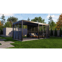 barths Zubehör Terrassenüberdachung Shutter...