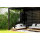 barths Zubehör Terrassenüberdachung Louvre Seitenwand Best Terrassenüberdachung Cadiz 49936050, 49953050, 49972050 113 x 229 x 5 cm (B x H x T) Aluminium anthrazit