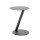 barths Beistelltisch Paros 450 x 455 x 450 mm (B x H x T) Aluminium anthrazit