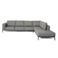 barths Loungemöbel Athene 322 x 67 x 230 cm (B x H x T)