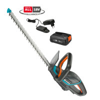 GARDENA Heckenschere ComfortCut 50/18V P4A 50cm Akku ohne...