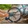 GARDENA Mitteldruckreiniger AquaClean 24/18V P4A Premium Set 8,2 x 20 x 78 cm (B x H x T) 9, 14, 24bar inkl. Schaumdüse, Wassertank (20 l), 3 Düsen, Saugschlauch (5 m), 1 kurze Lanze, 1 lange Lanze, Akku, Ladegerät 2,2kg