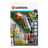 GARDENA Gartenbrause city gardening Balkonbrause 18 x...