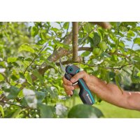 GARDENA Gartenschere AssistCut Material der Klinge:...