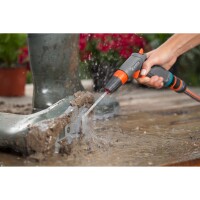 GARDENA Gartenbrause Comfort Reinigungsspritze 19,4 x...