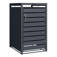 Phoenix Mülltonnenbox 68 x 116 x 80 cm (B x H x T)...