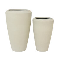 KAEMINGK Blumentopf Lewis 44,3 x 69,8 cm, 55 x 86,3 cm...
