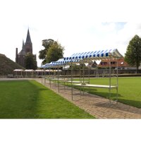 FEROS Marktstand Maastricht 200 x 232 x 151 cm (B x H x...
