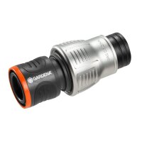GARDENA Zubehör Wasserschlauch Premium Wasserstop...