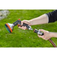 GARDENA Zubehör Wasserschlauch Premium Wasserstop...