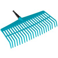 GARDENA Aufsatz Teleskopstiel combisystem Rechenbesen...