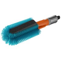 GARDENA Fahrradbürste Cleansystem 294 x 57 x 74 mm...