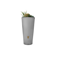 4rain Regentonne VASO 2in1 58 x 120 x 58 cm (B x H x T)...