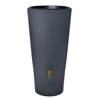 4rain Regentonne VASO 2in1 58 x 120 x 58 cm (B x H x T)...